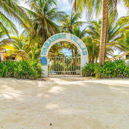 Tradewinds Paradise Villas San Pedro  Εξωτερικό φωτογραφία