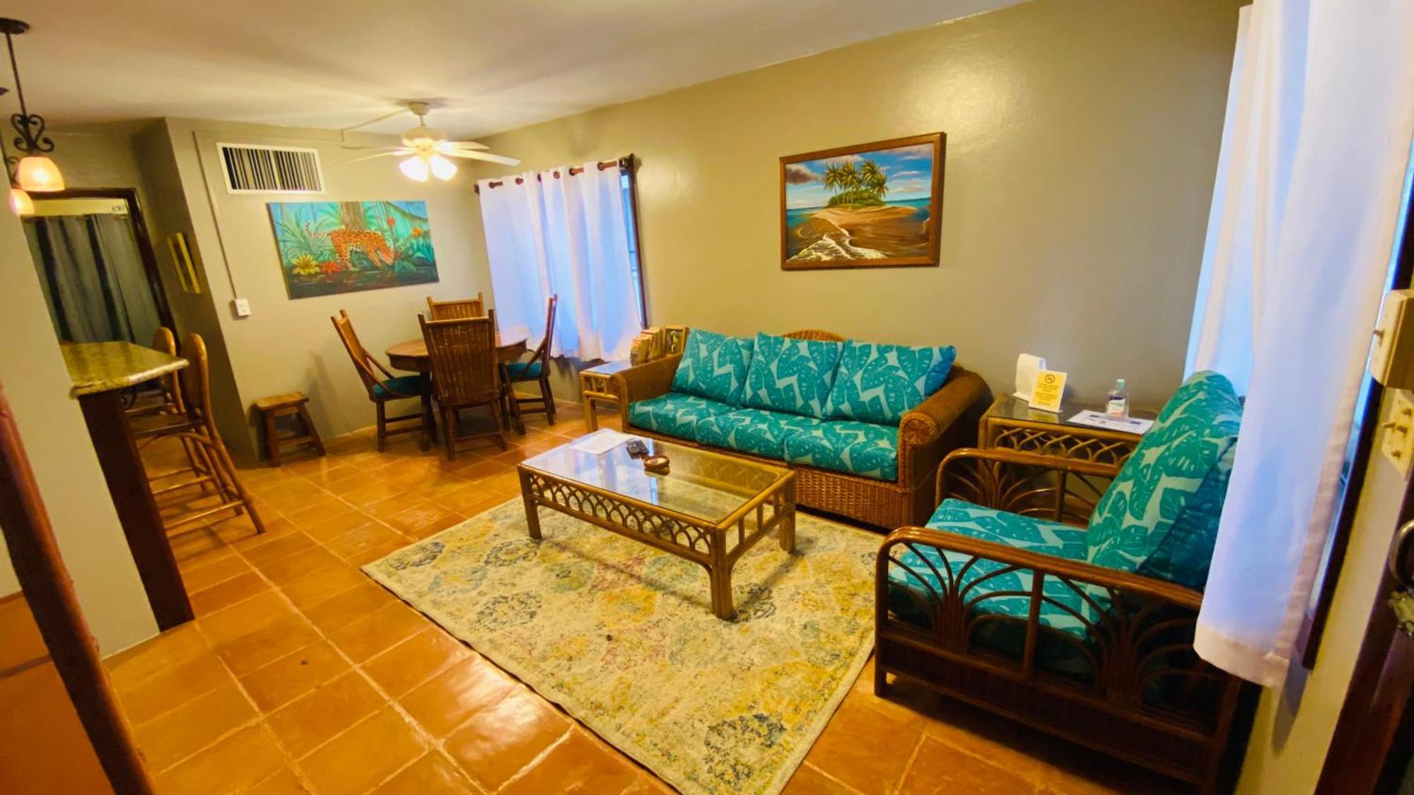 Tradewinds Paradise Villas San Pedro  Εξωτερικό φωτογραφία