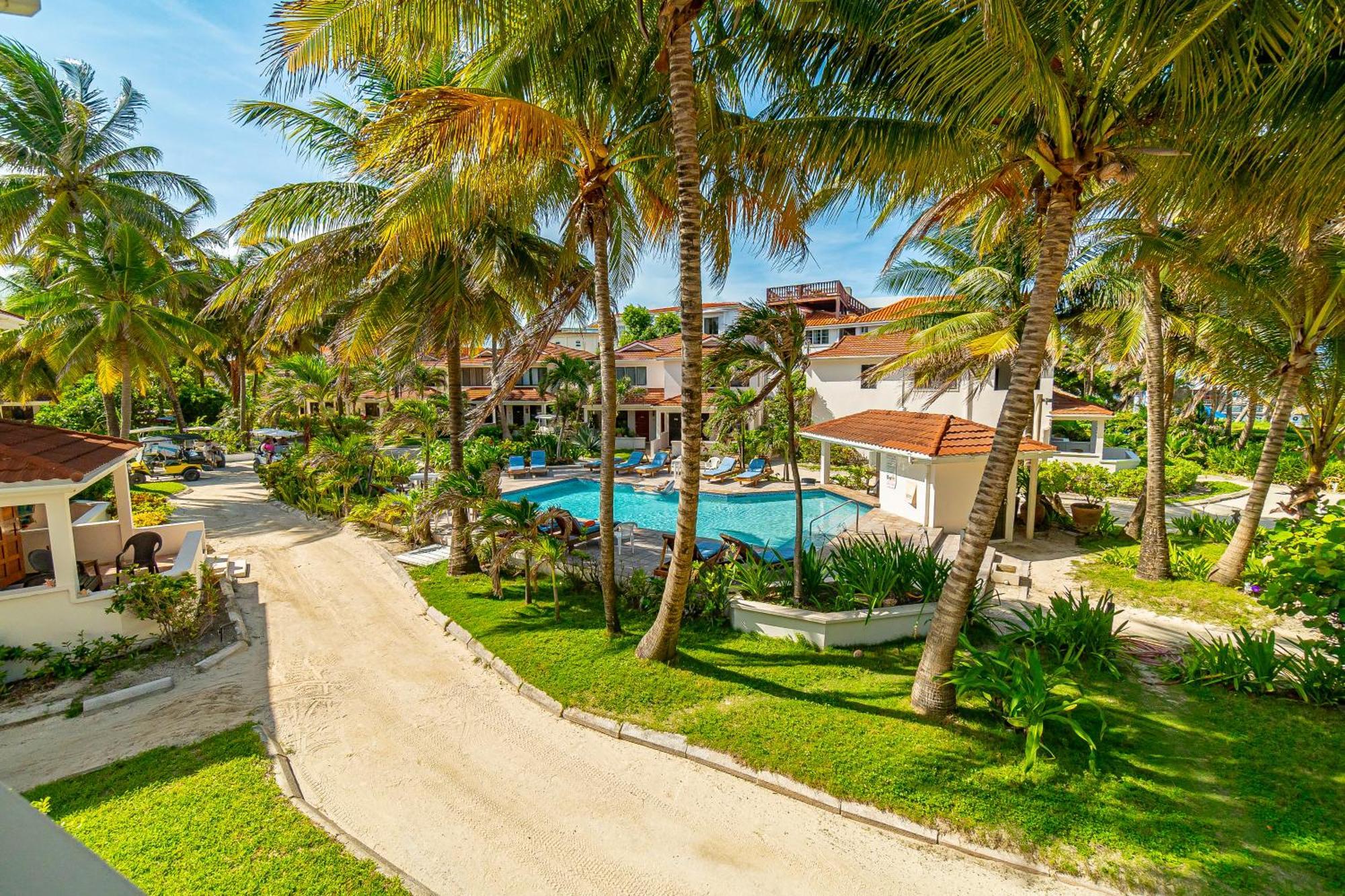 Tradewinds Paradise Villas San Pedro  Εξωτερικό φωτογραφία