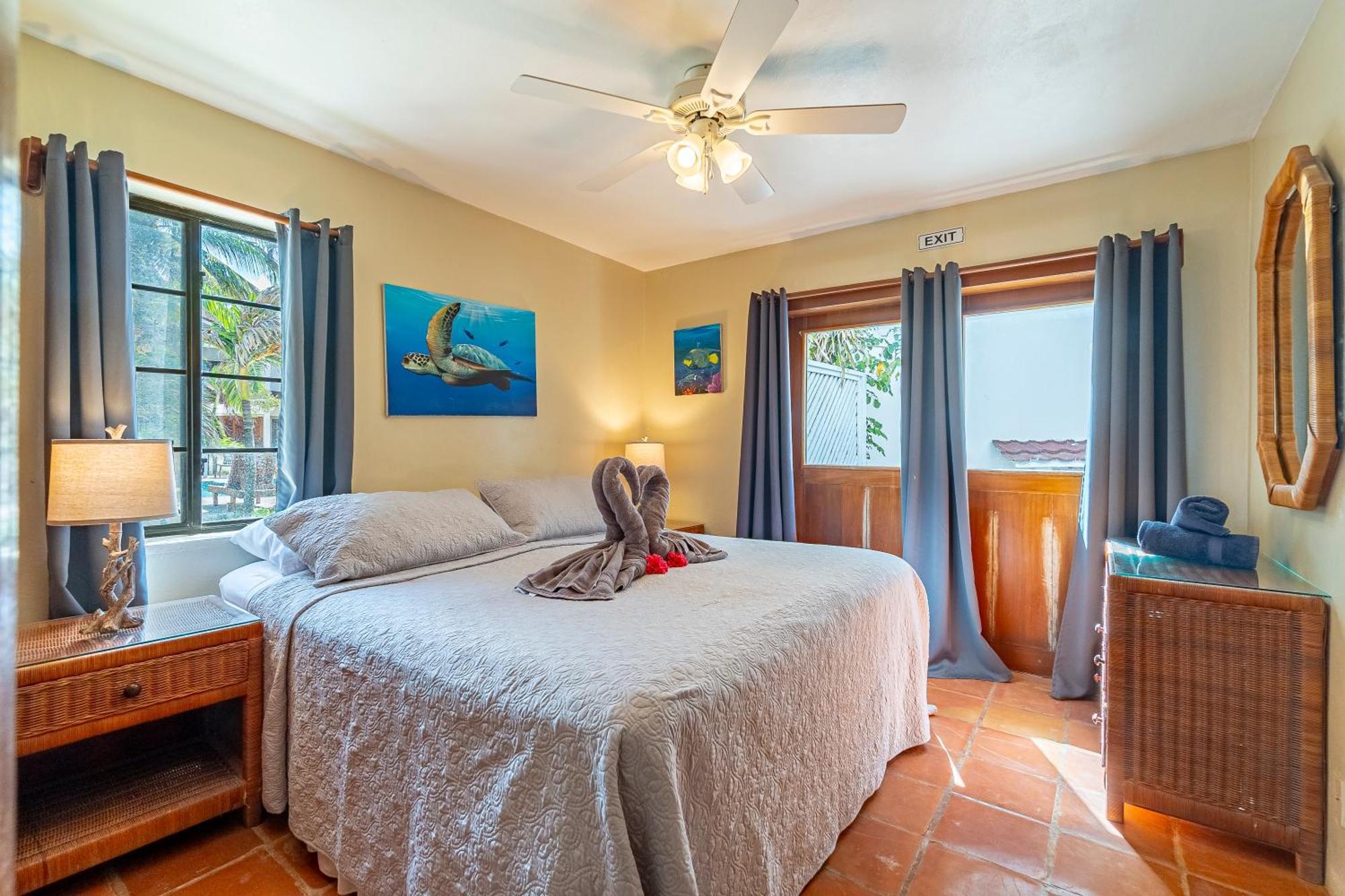 Tradewinds Paradise Villas San Pedro  Εξωτερικό φωτογραφία