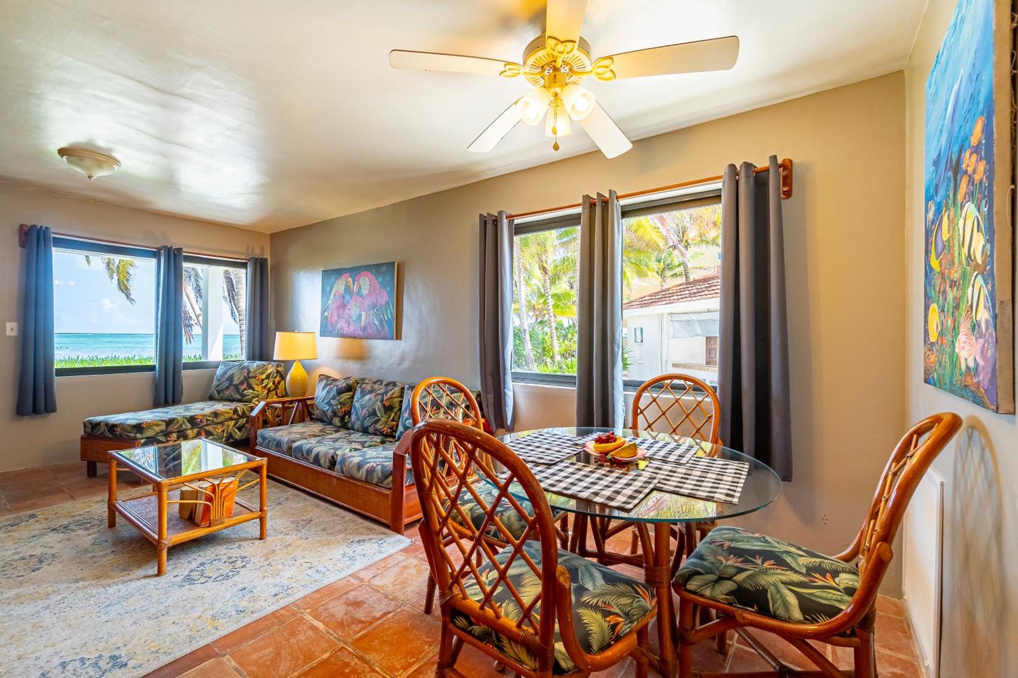 Tradewinds Paradise Villas San Pedro  Εξωτερικό φωτογραφία