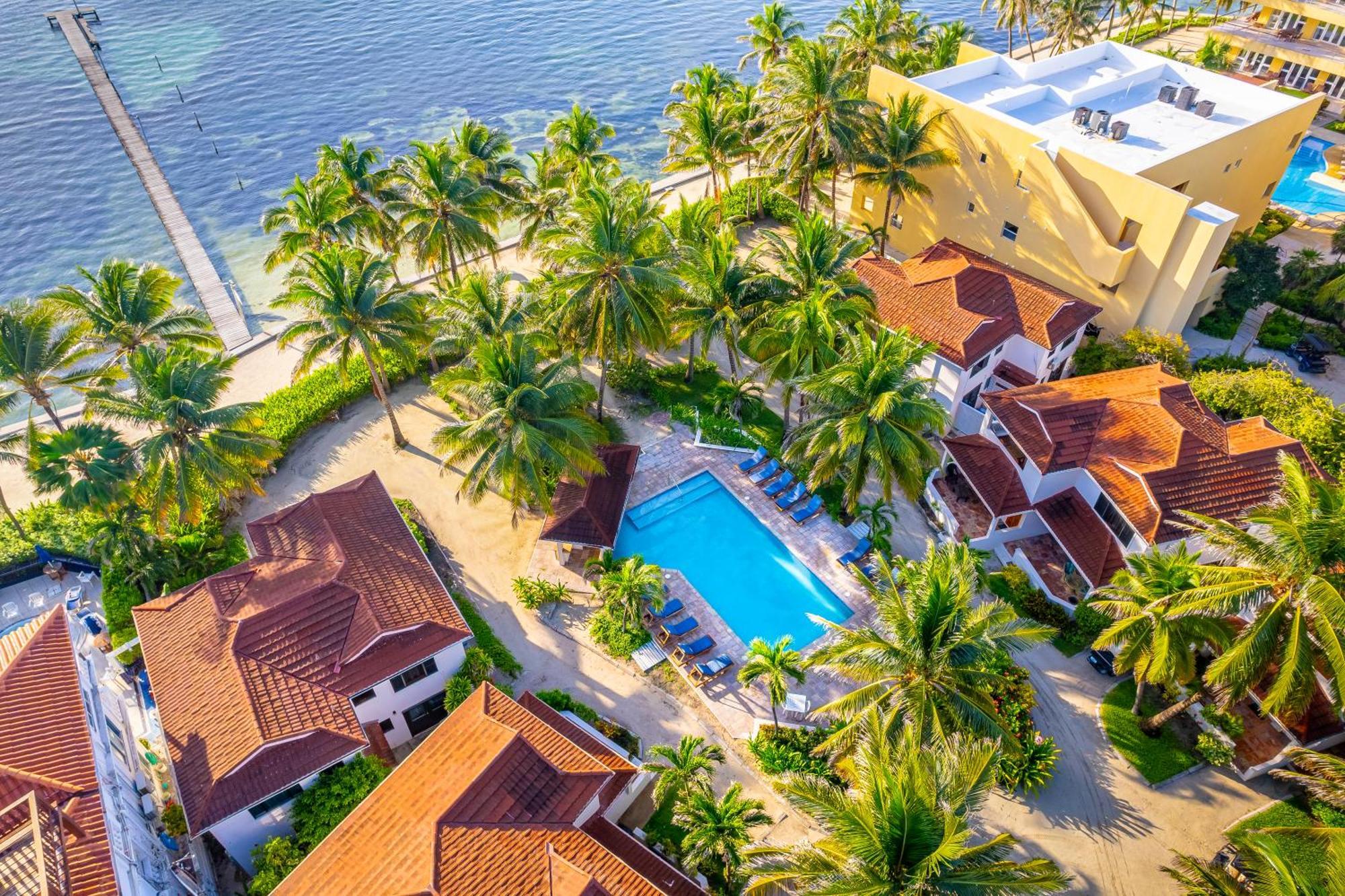 Tradewinds Paradise Villas San Pedro  Εξωτερικό φωτογραφία