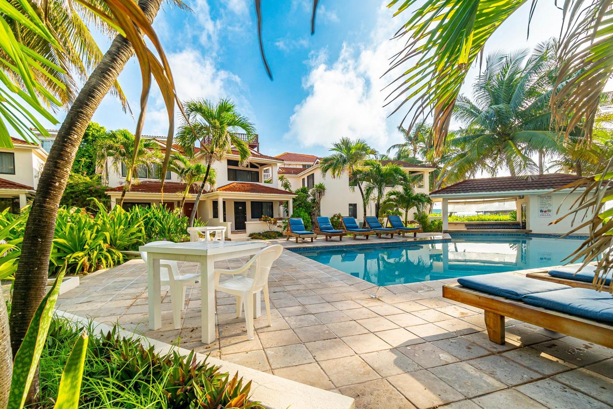 Tradewinds Paradise Villas San Pedro  Εξωτερικό φωτογραφία