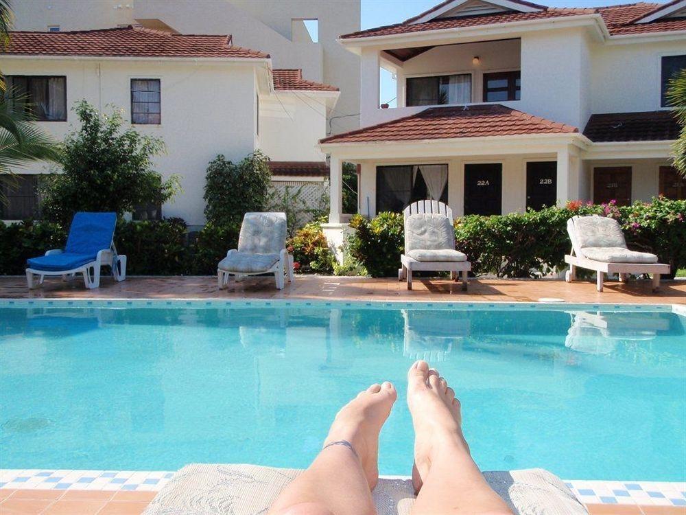 Tradewinds Paradise Villas San Pedro  Εξωτερικό φωτογραφία
