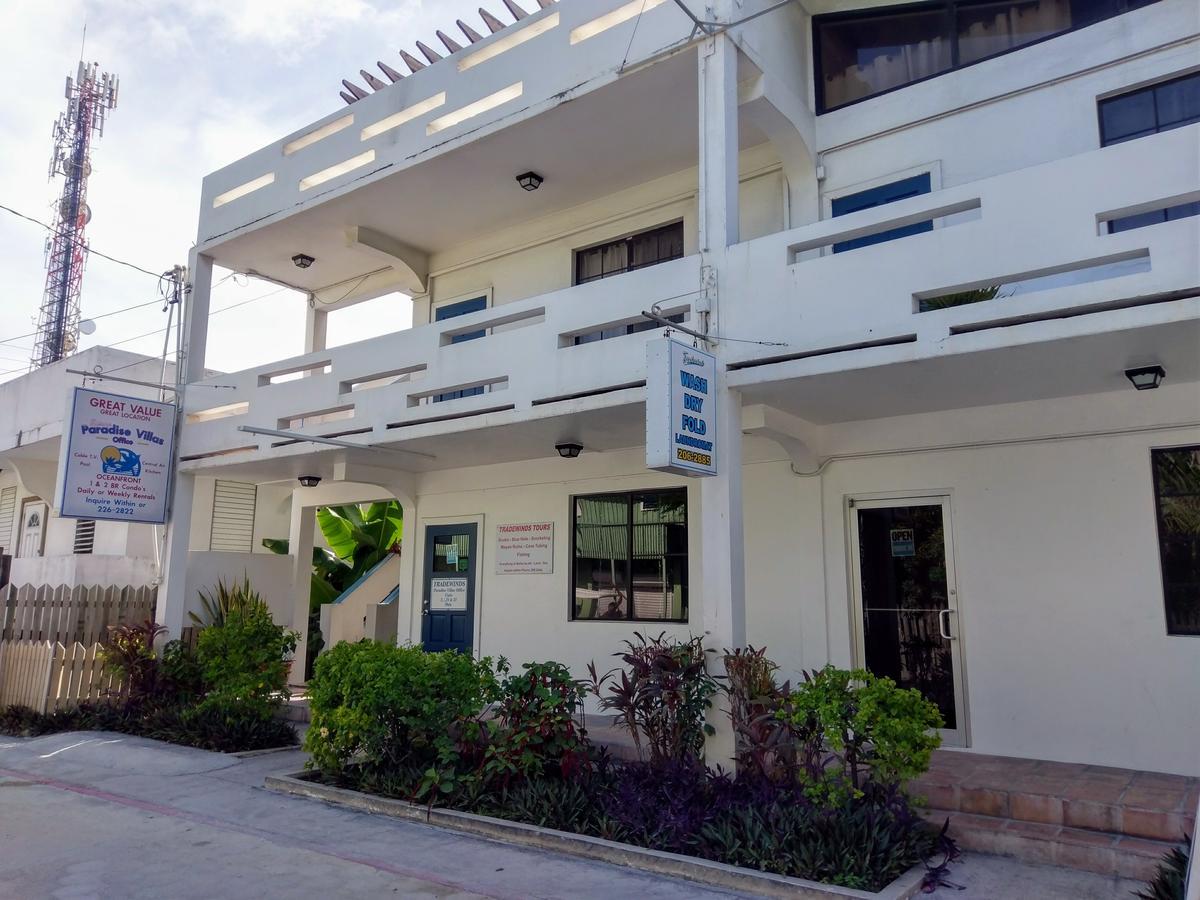 Tradewinds Paradise Villas San Pedro  Εξωτερικό φωτογραφία