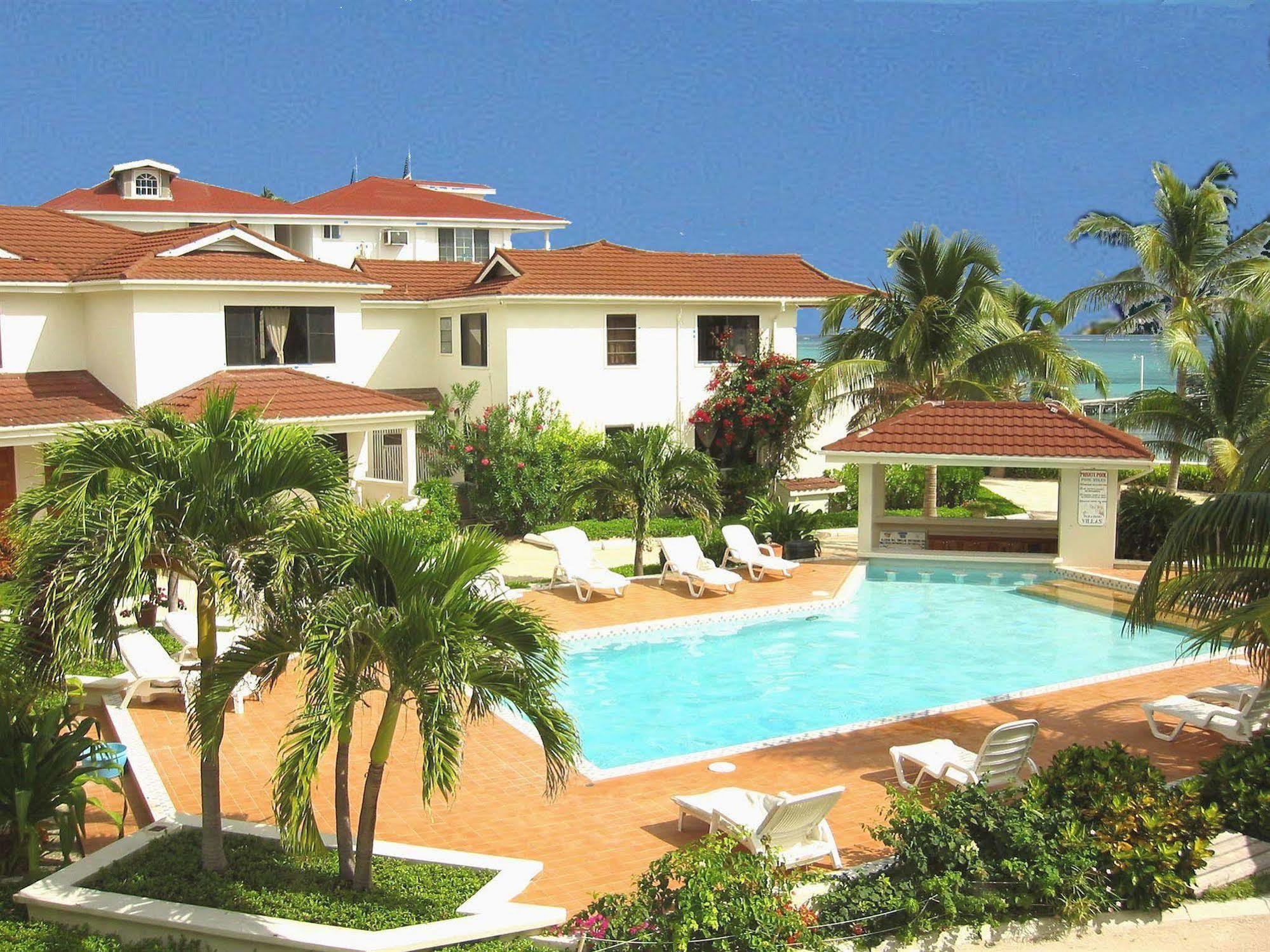 Tradewinds Paradise Villas San Pedro  Εξωτερικό φωτογραφία